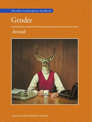 cover image of Gender: Animals
